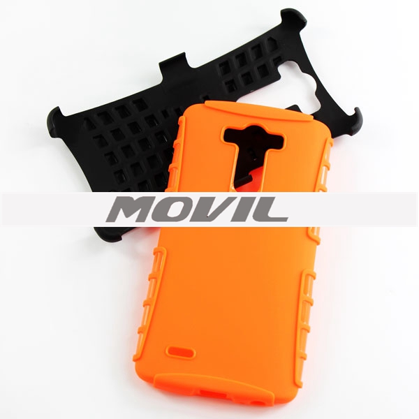 NP-1365 Protectores para LG G3 NP-1365-7g